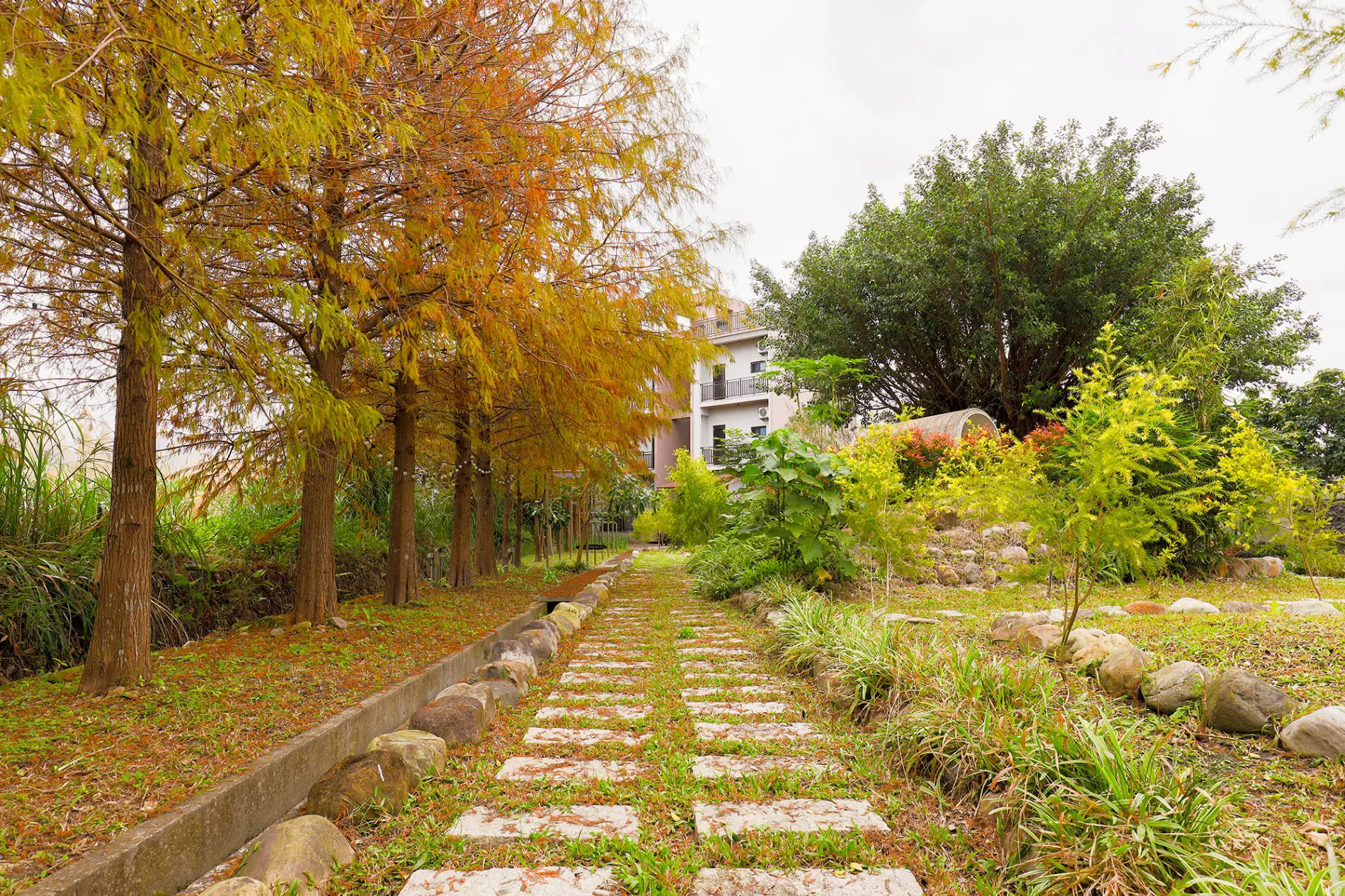 田景A棟 園景B棟